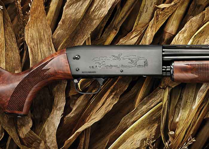 Ithaca Model 37 Featherlight